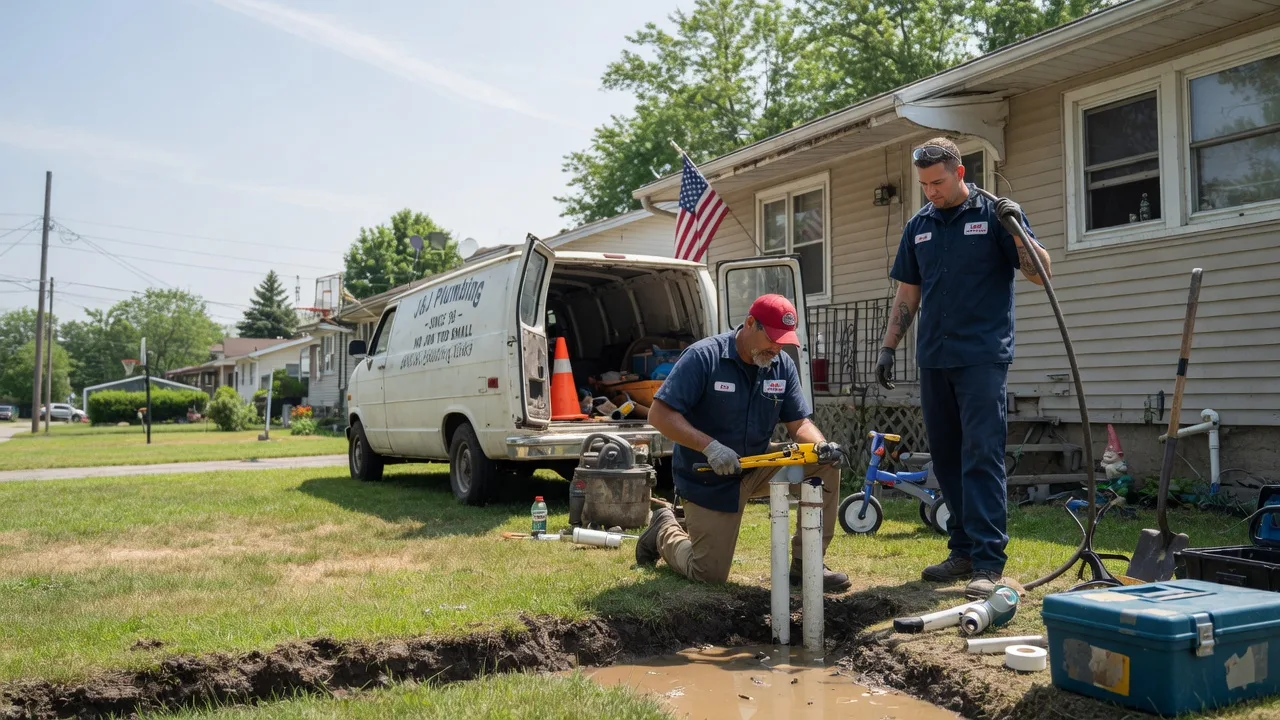 Sump Pump Repair in Dewey, IL near me